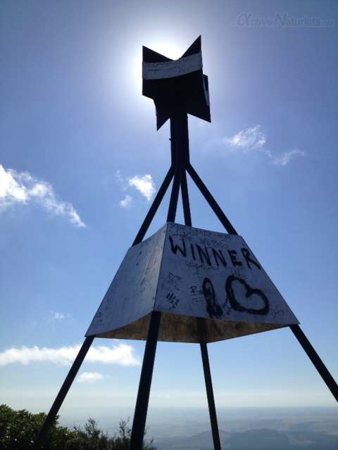 naturist 0003 Mount Tauhara, North Island, New Zealand