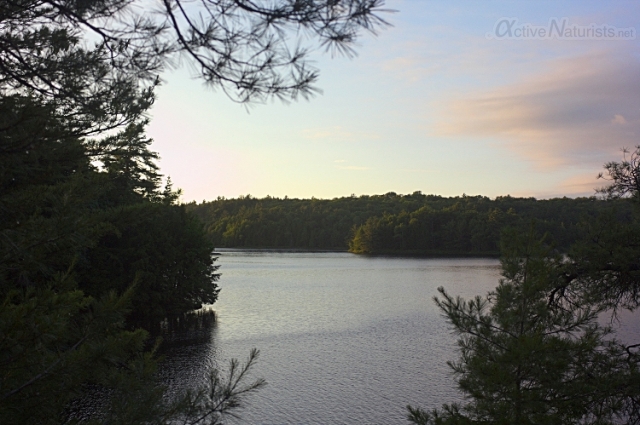 001 Distance Picture 0000 Georgian Bay, Ontario, Canada